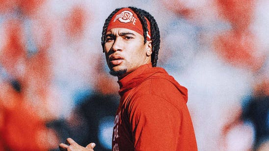 C.J. Stroud still writing Ohio State legacy: 'I want to prove myself right'