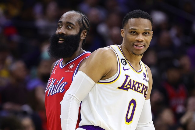 James Harden gives family $10,000 after seeing them fishing for