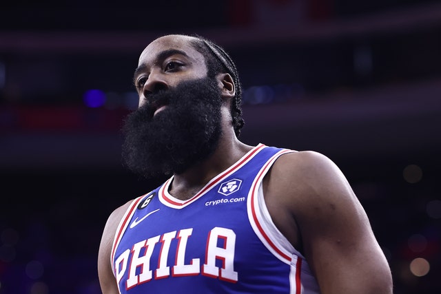 Report: James Harden taking $15M pay cut to remain with 76ers