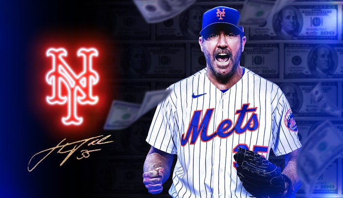 Mets starter Justin Verlander becomes 21st pitcher in MLB history to win  against all 30 teams