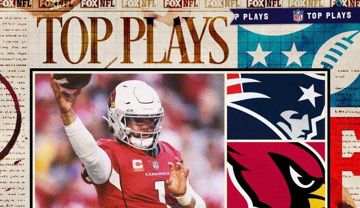 Monday Night Football recap: Patriots top Cardinals 27-13