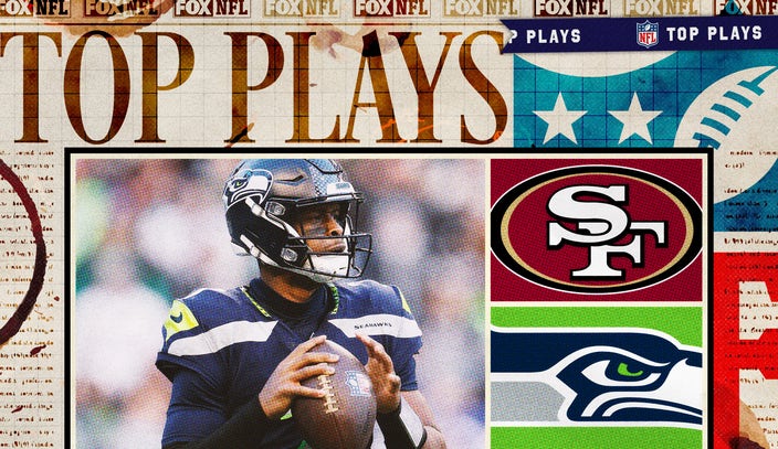 49ers seahawks play by play