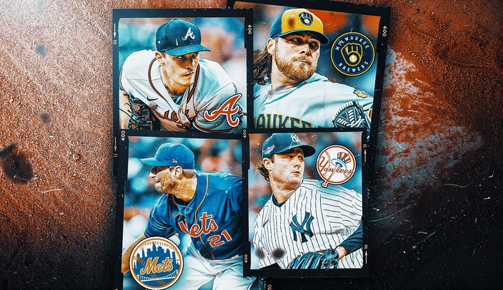 Mlb S Best Starting Rotation Yankees Mets Among Top Candidates Fox Sports