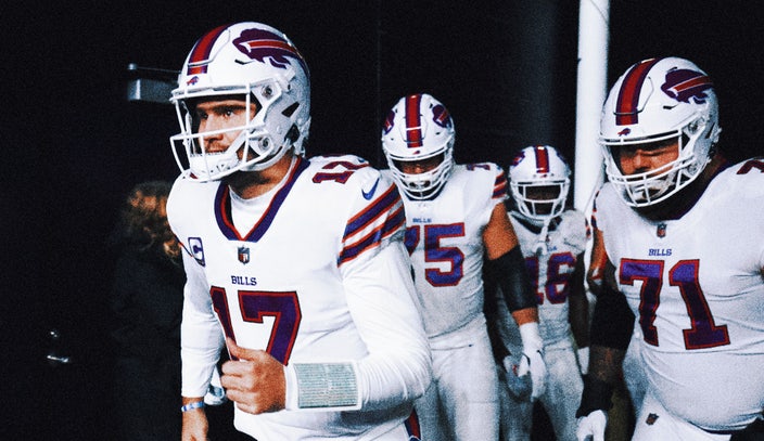 Buffalo Bills - Introducing our 2022 city uniform. 