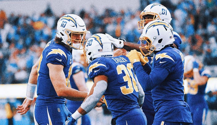 Chargers-Vikings Odds: Bolts open as 1-point favorites over Minnesota -  Bolts From The Blue