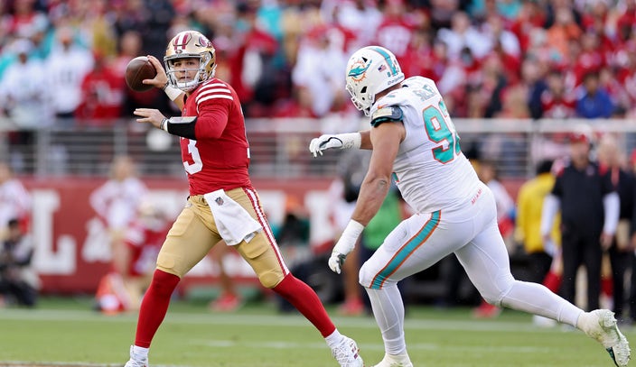 Washington Commanders vs. San Francisco 49ers odds for NFL Week 16