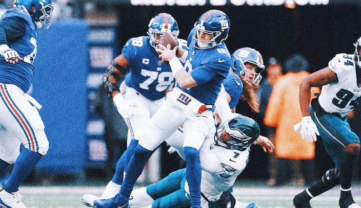 New York Giants open as 7.5-point road underdogs vs. Dallas Cowboys