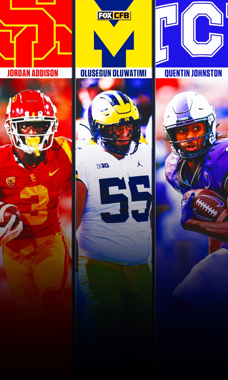 College Football: The top 15 NFL Draft prospects in Championship Week