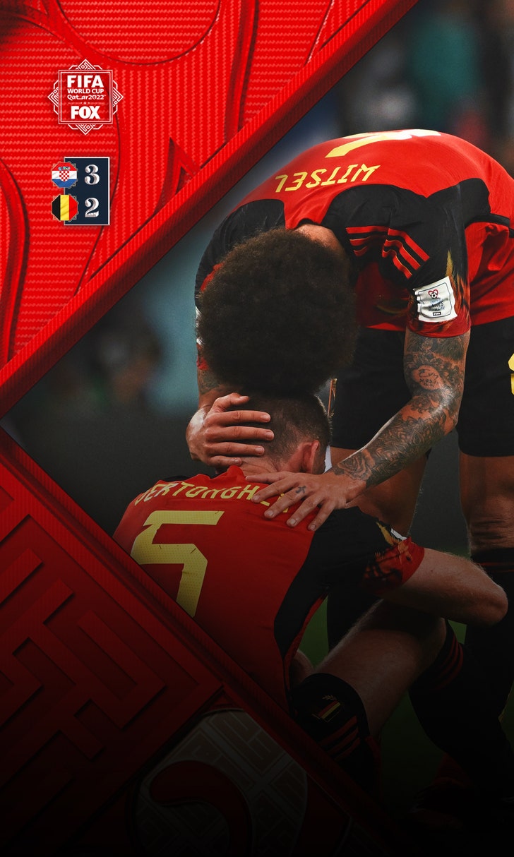 World Cup 2022 highlights: Belgium bounced after draw with Croatia
