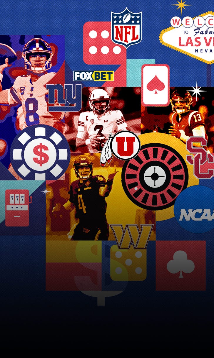 NFL, college football odds: Insights on Utah-USC, Commanders-Giants; Big bets