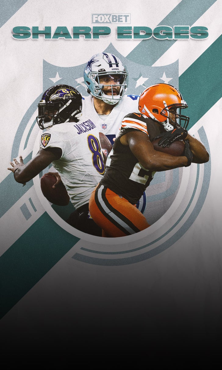 NFL odds Week 13: Betting edges on Colts-Cowboys, Broncos-Ravens and more