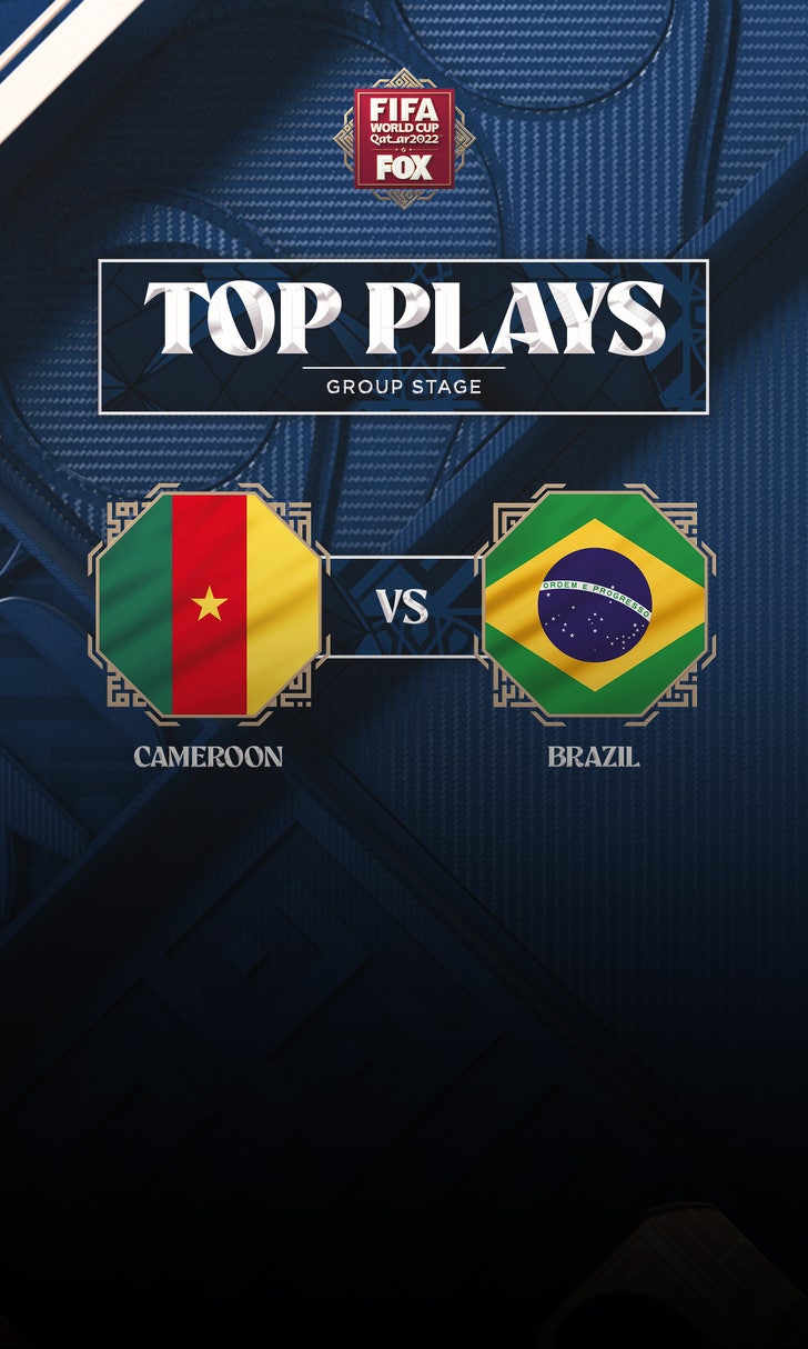 World Cup 2022 highlights: Cameroon beats Brazil, 1-0