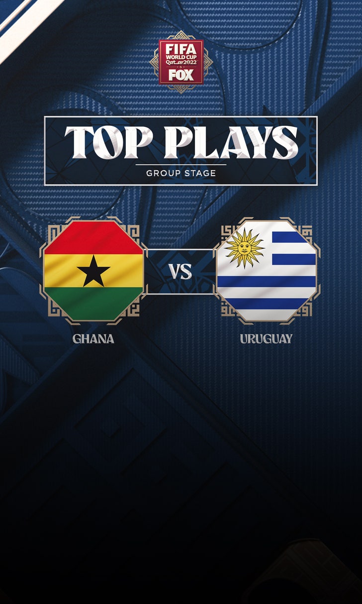 World Cup 2022 highlights: Uruguay eliminated despite 2-0 win over Ghana