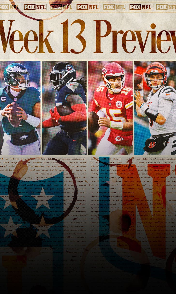 NFL Week 13: Predictions, analysis, key matchups and stats for every game