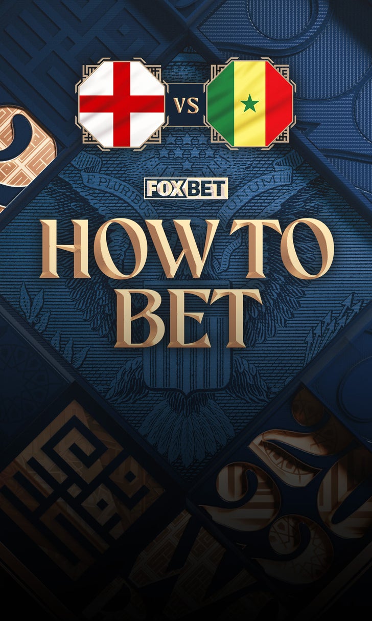 World Cup 2022 odds: How to bet England vs. Senegal