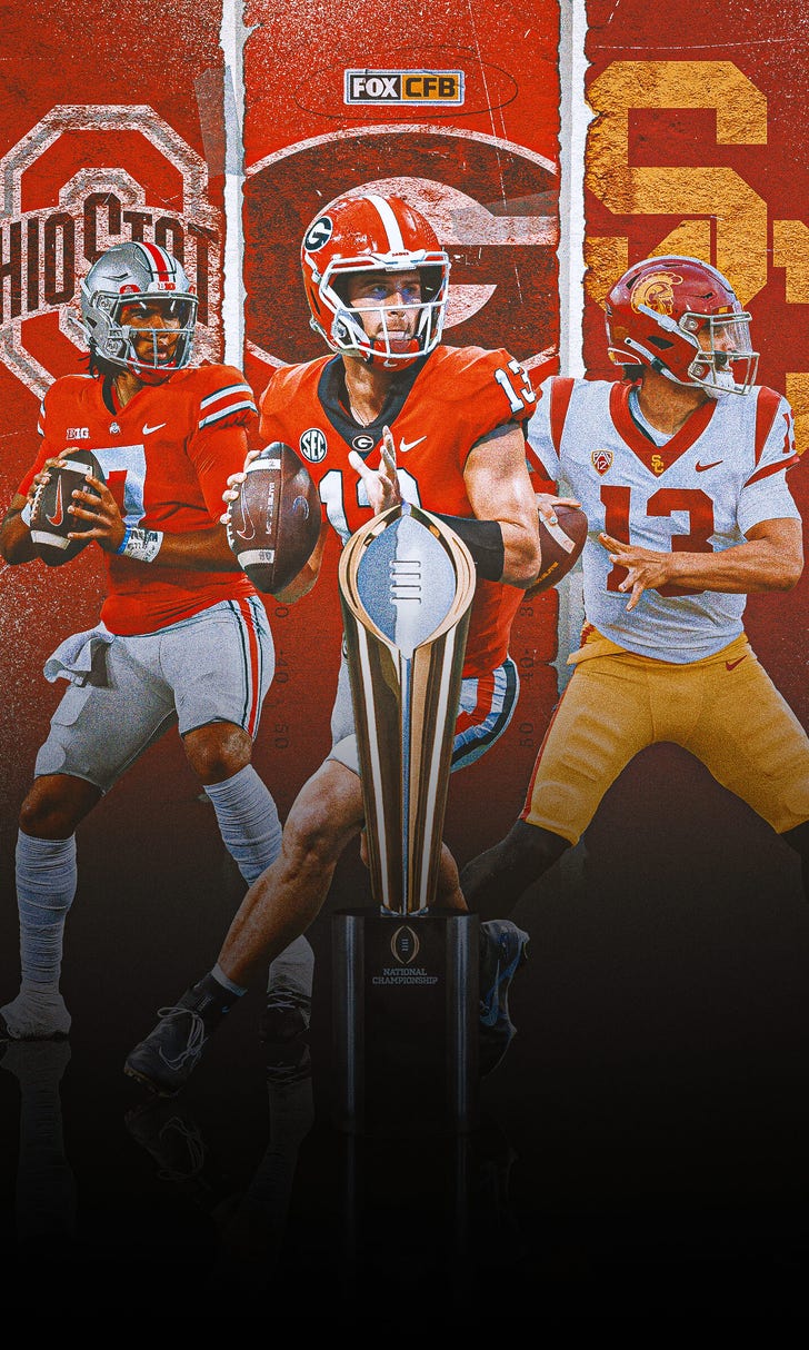 Who would Georgia rather play in the CFP: USC or Ohio State?