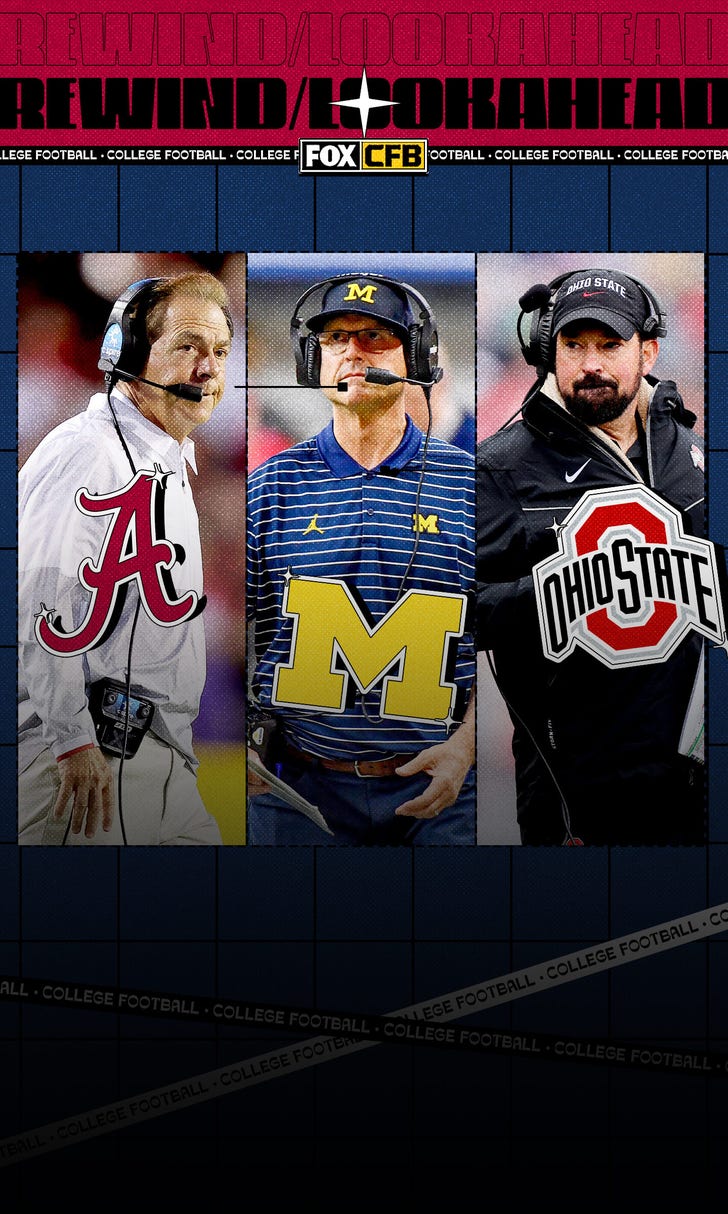 Michigan, Ohio State could forever make this the Year of the Big Ten