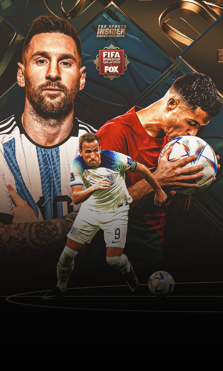 World Cup turning into a superstar showcase as bracket narrows