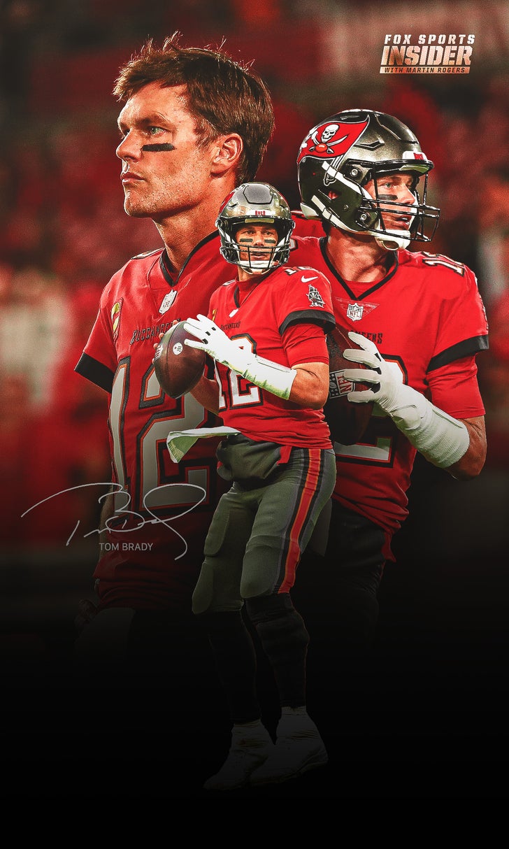 The Buccaneers are underwhelming. But NFL contenders absolutely fear Tom Brady