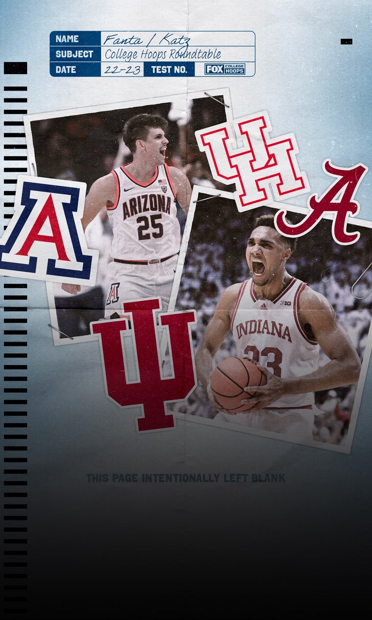 College basketball roundtable: Breaking down Indiana-Arizona, more