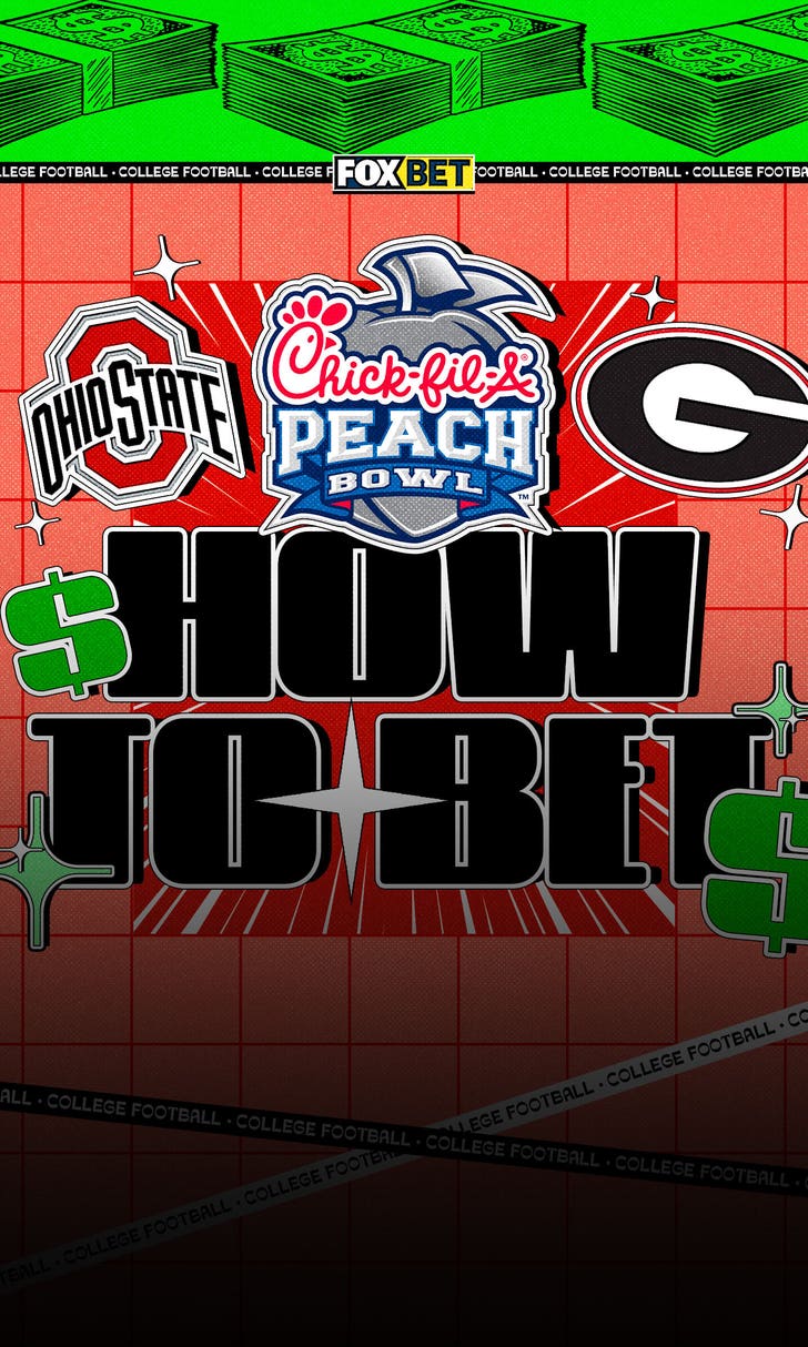 Ohio State vs Georgia best bet, odds & how to bet
