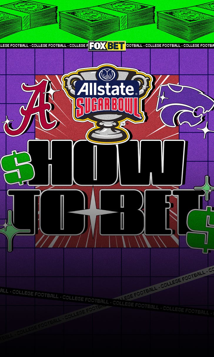 Alabama vs. Kansas State best bet, odds and how to bet