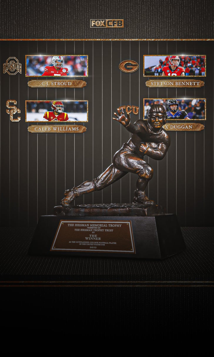 Heisman Trophy: Joel Klatt's solution to fix the voting process