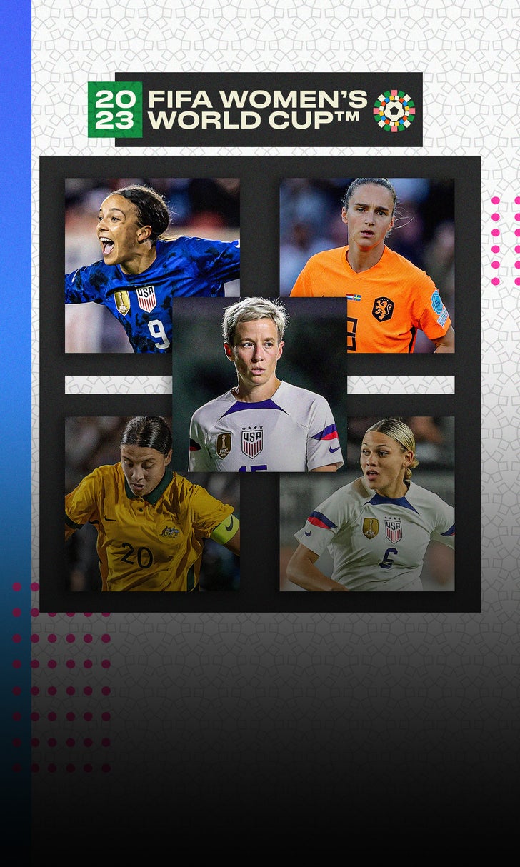 Women's World Cup 2023: Five reasons to get excited right now