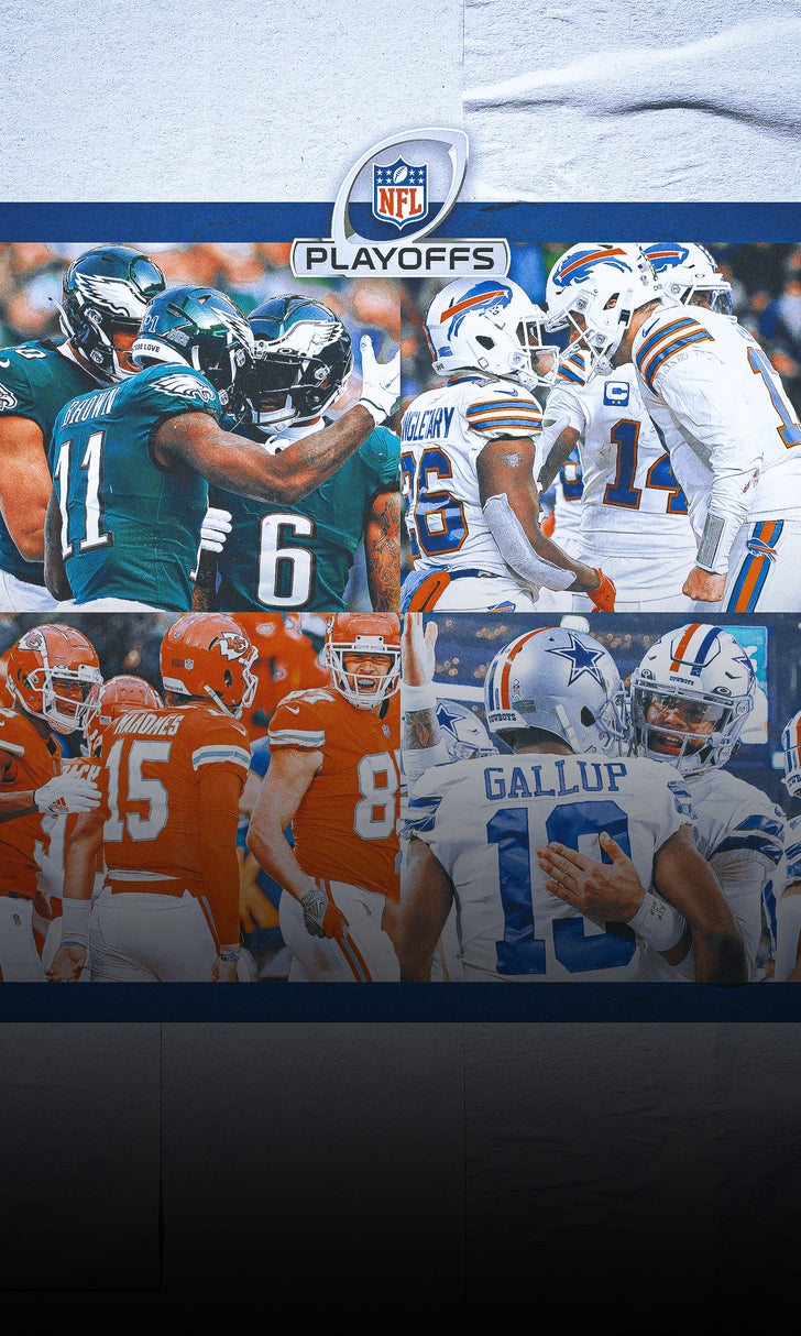 2022 NFL Playoffs Photo: Which Teams Are, Seeds & Matchups