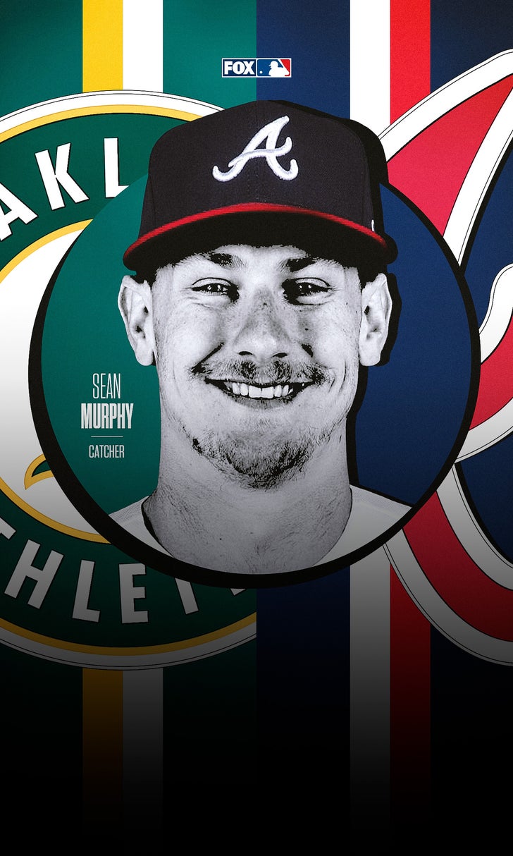 Sean Murphy trade fallout: Braves get cornerstone catcher, while A's continue rebuilding