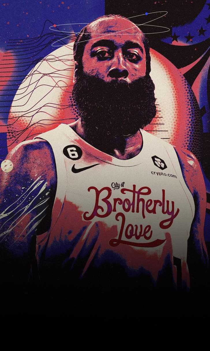 Exclusive interview: James Harden reckons with his legacy