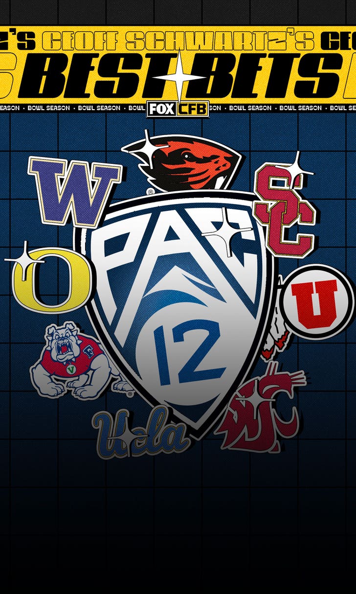 Pac-12 college football bowl season best bets