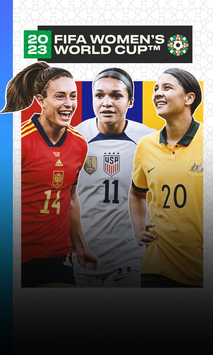 Women's World Cup 2023: 10 players to watch this spring