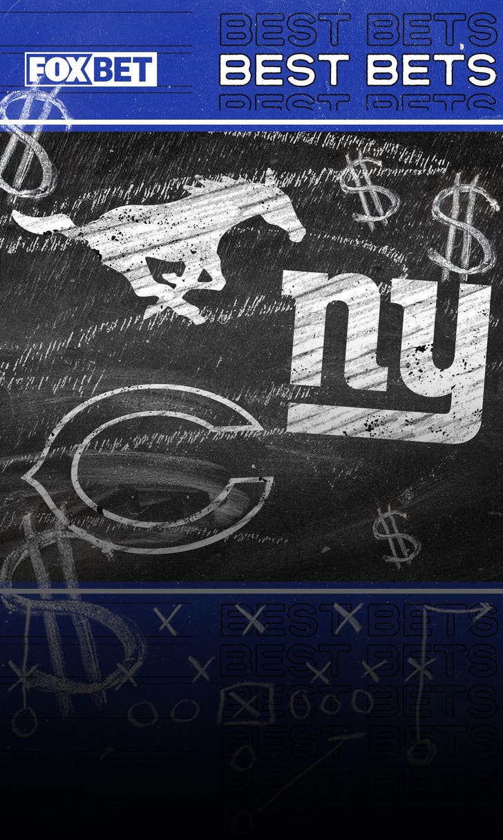 NFL odds Week 15: Best bets for Eagles-Bears, Giants-Commanders