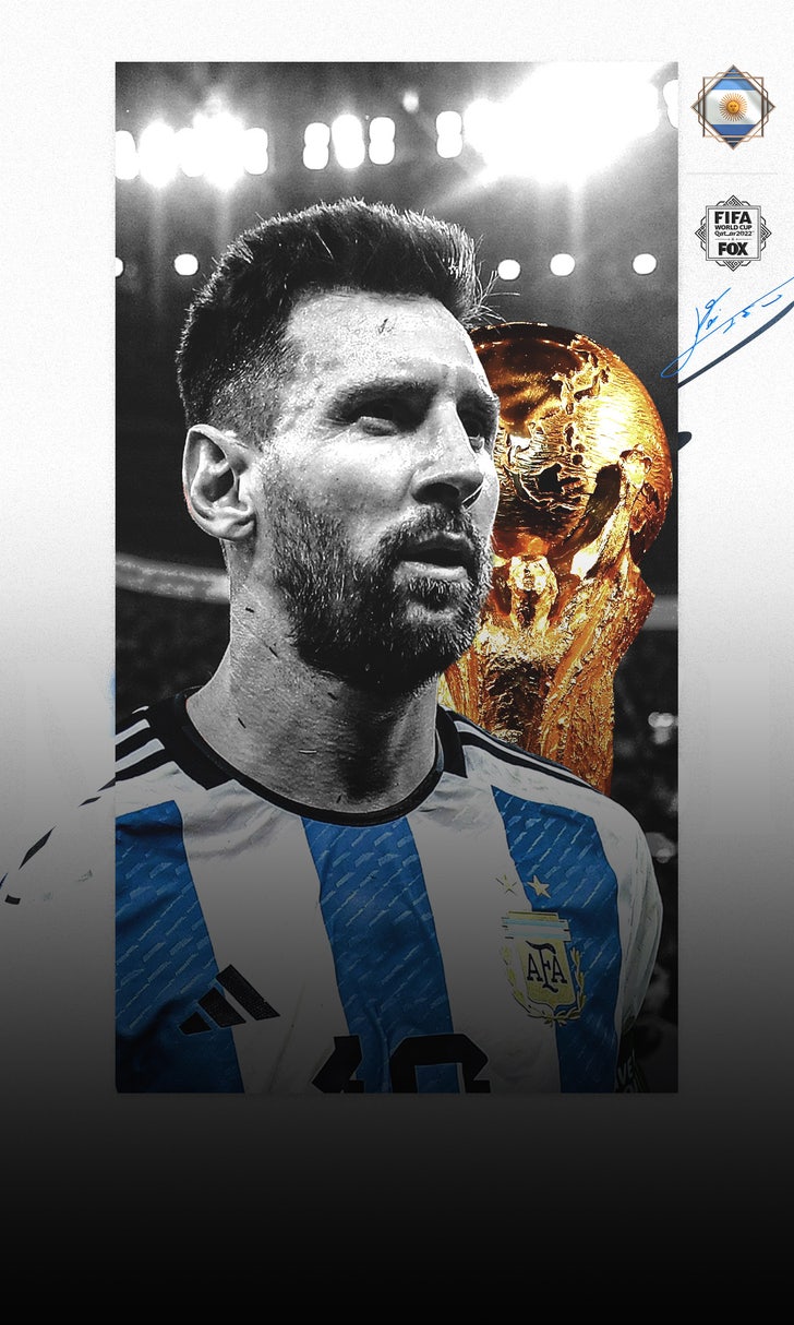 World Cup Now: Lionel Messi makes his GOAT case with elusive title