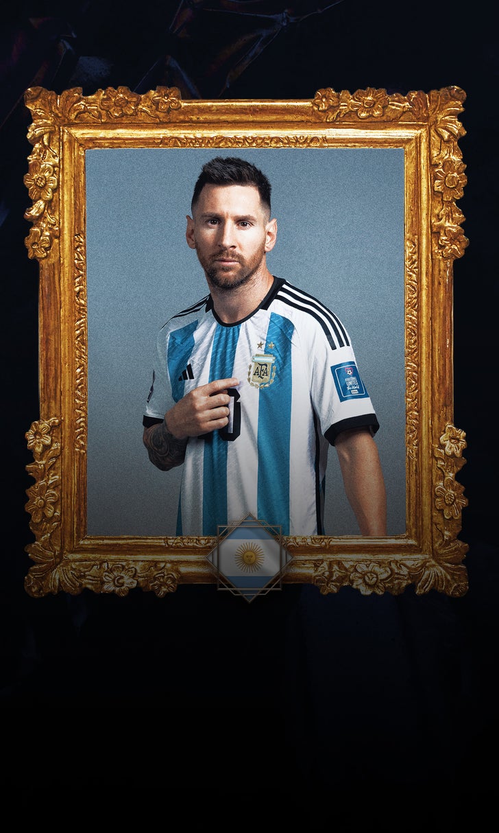 Lionel Messi cements his GOAT status with a little help from his friends