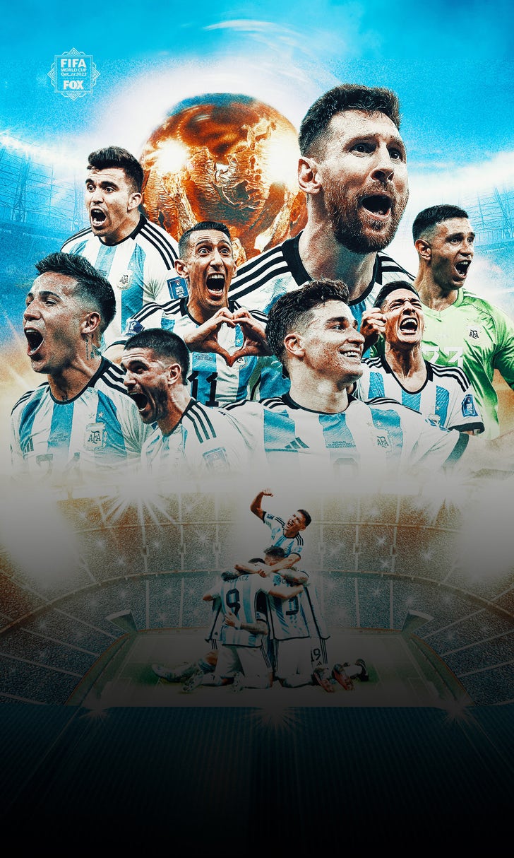 Was Argentina-France the best World Cup final ever? Ranking the 5 best