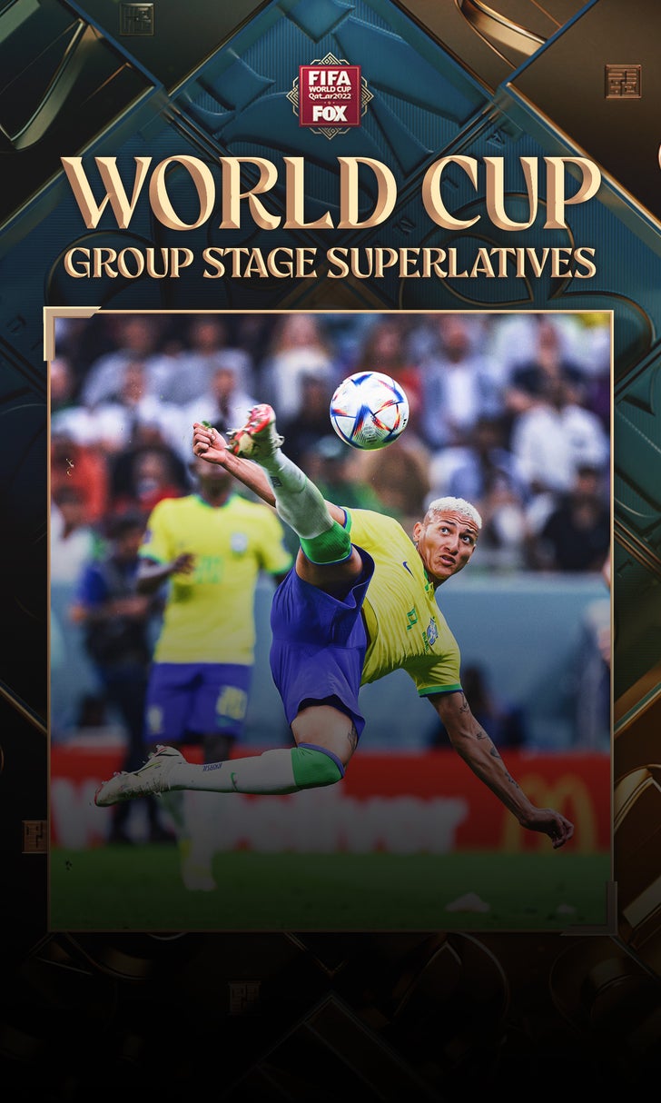 Best of the World Cup so far: Top goal, save, player, team and more