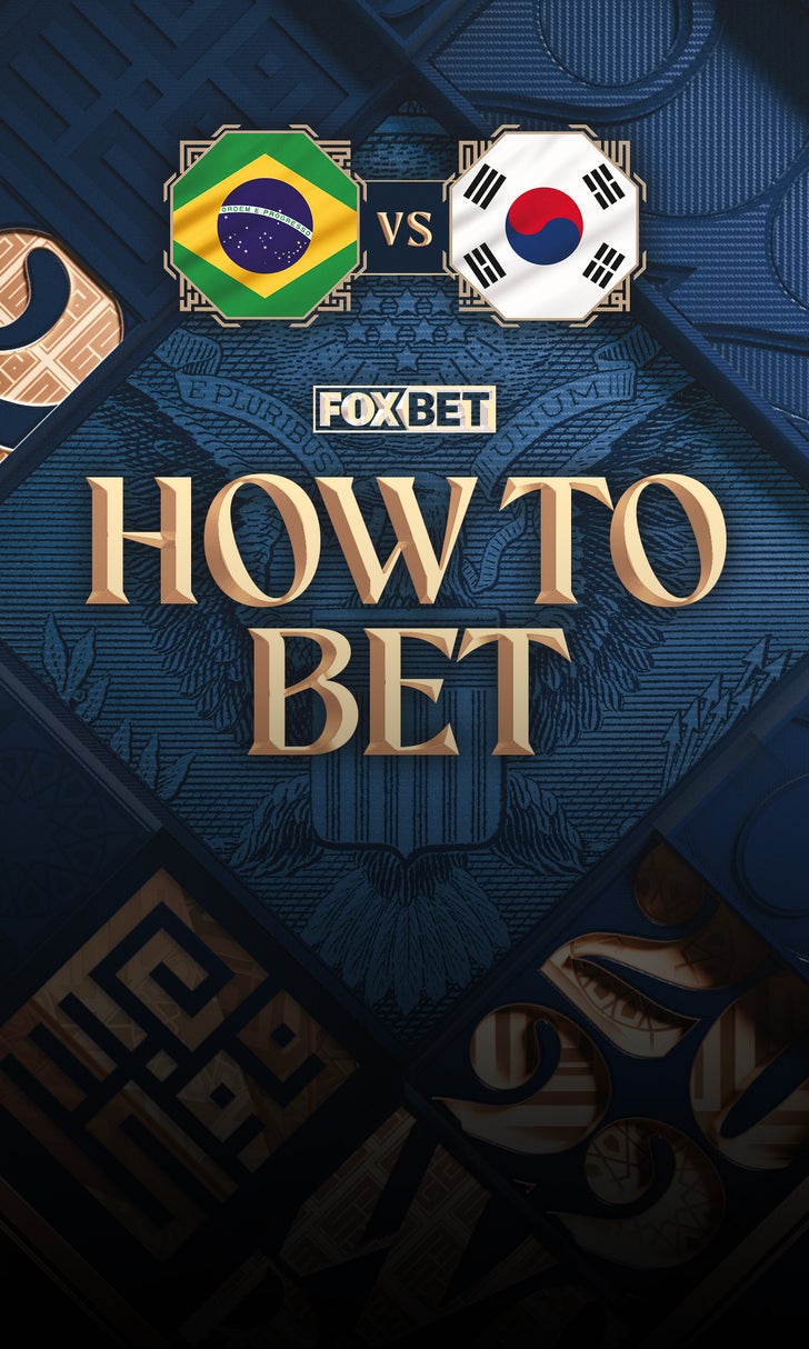 World Cup 2022 odds: How to bet Brazil vs. South Korea