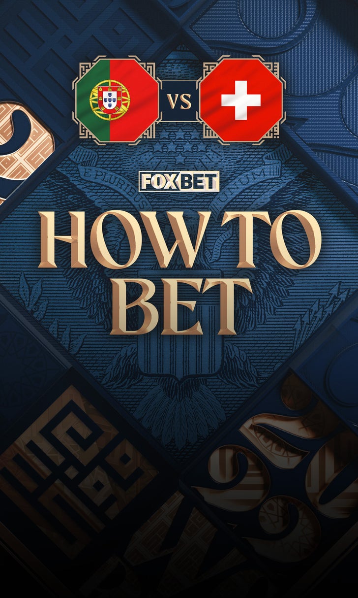 World Cup 2022 odds: How to bet Portugal-Switzerland