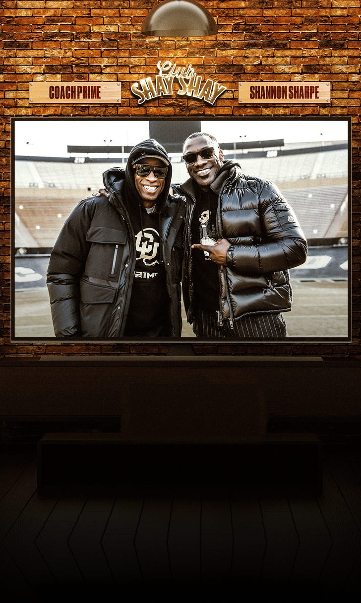 Deion Sanders on criticism of his move to Colorado: 'I know my heart'