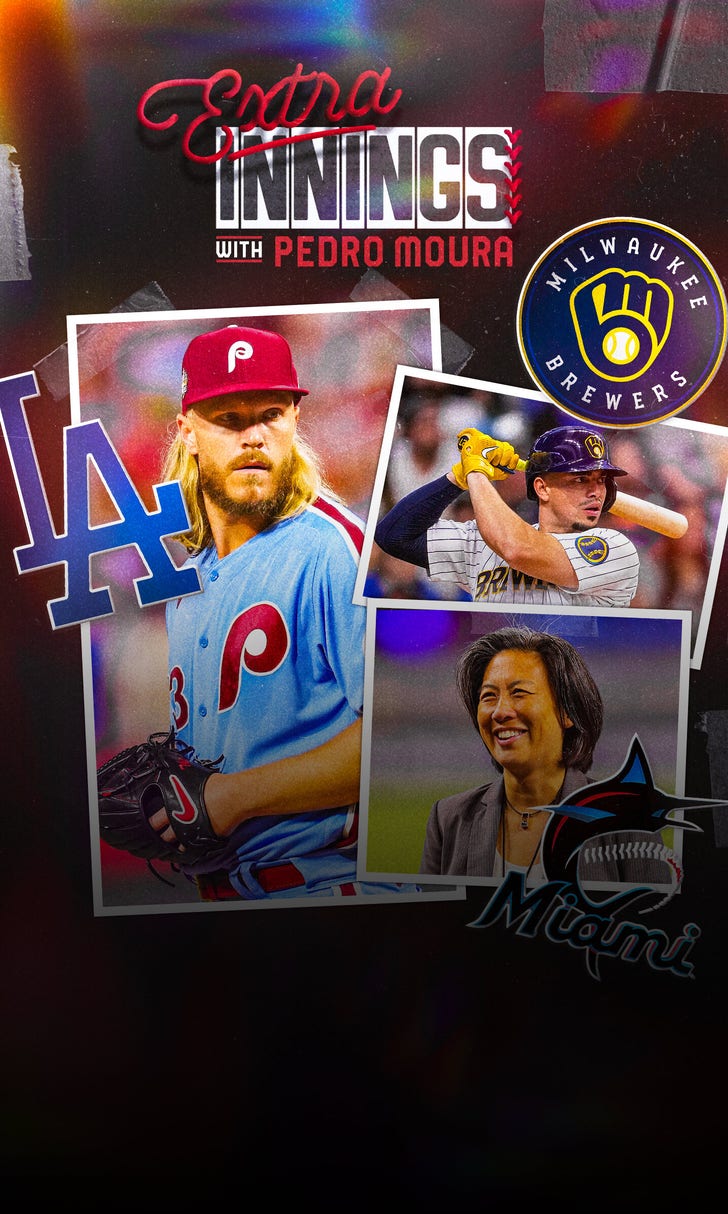 Dodgers still favorites? Brewers still contenders? Marlins still committed?