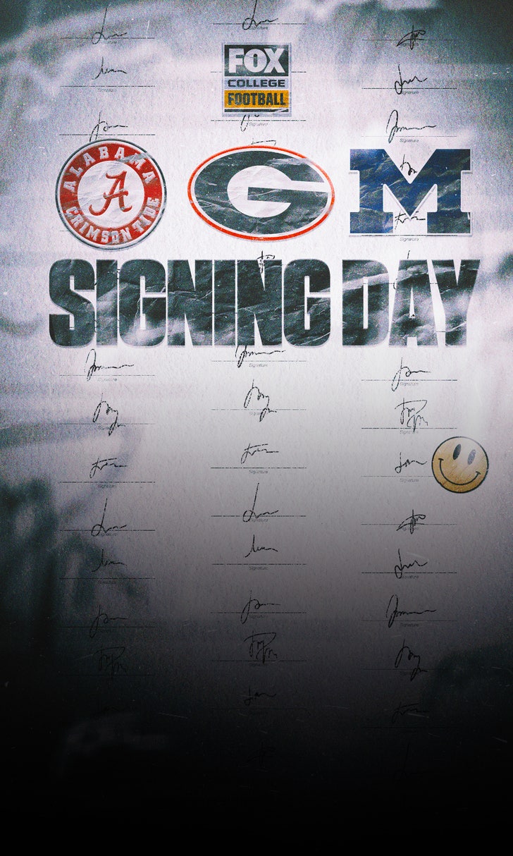 2023 National Signing Day Tracker: Oregon inks Jurrion Dickey, Dante Moore to UCLA