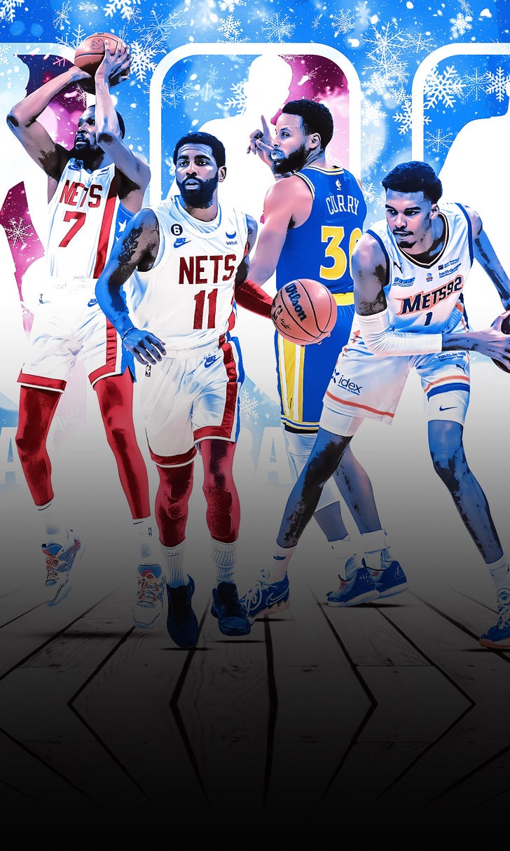Parity rules the NBA ahead of intriguing Christmas Day slate