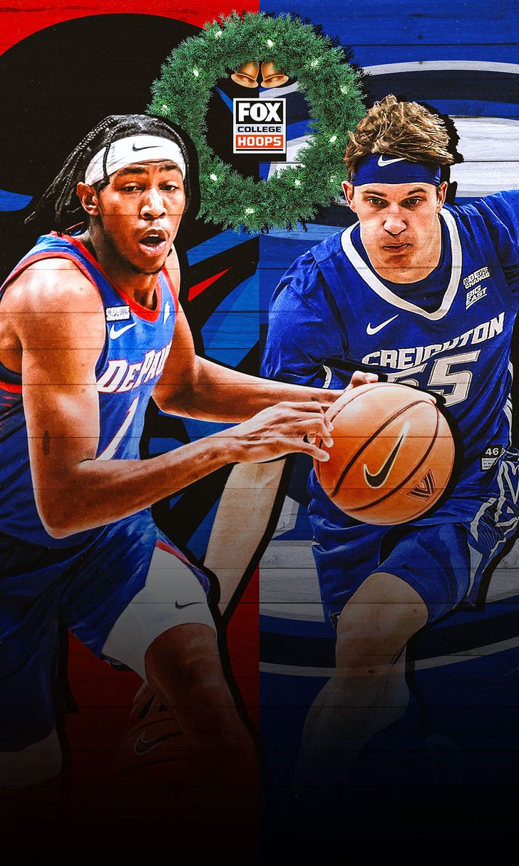Creighton vs. DePaul: Big East hoops takes center stage on Christmas Day