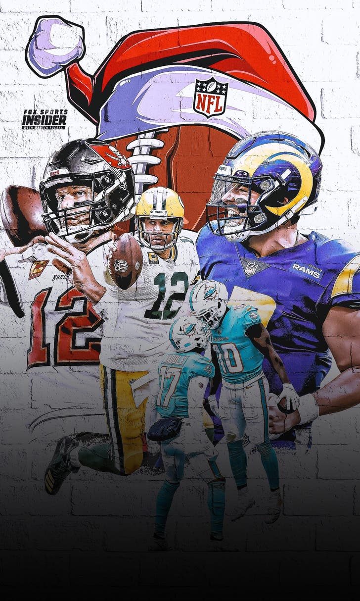 Could NFL eventually take over Christmas Day?