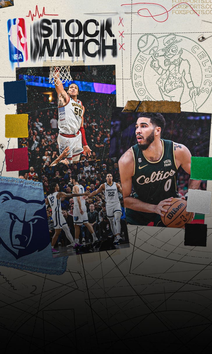 NBA Stock Watch: Jayson Tatum strengthens MVP case, Aaron Gordon All-Star leap?