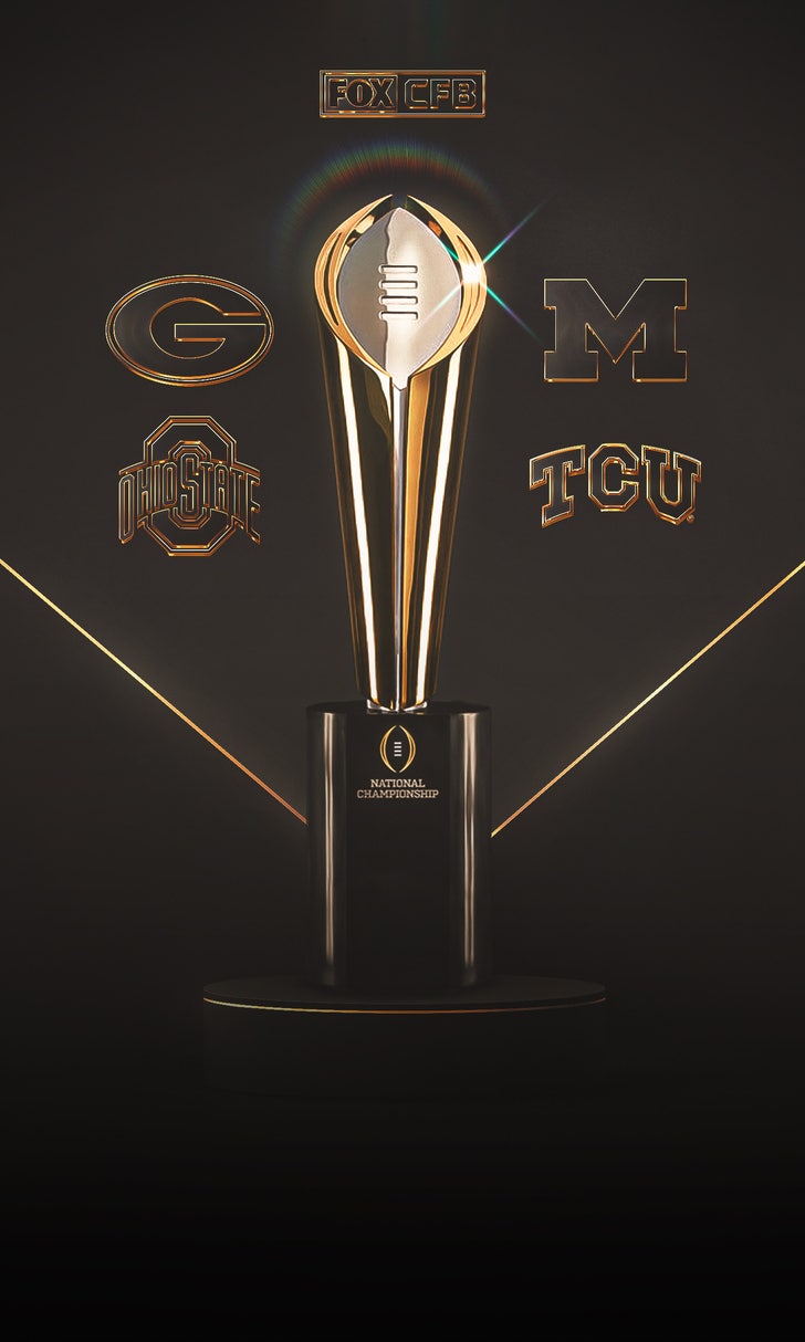 Everything you need to know about the College Football Playoff Semi-Finals
