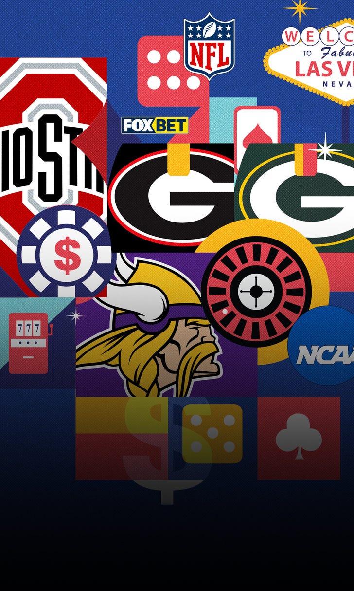 How bettors play Vikings-Packers, TCU-Michigan, Ohio State-Georgia