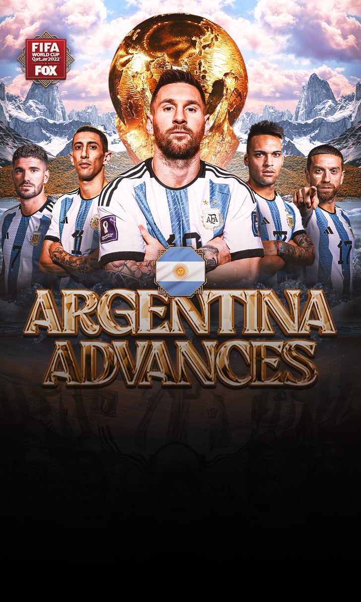 World Cup 2022 highlights: Messi, Argentina defeat Australia, 2-1
